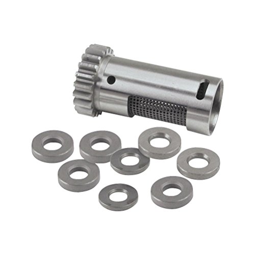 S&S Standard Breather Gear Kit for Harley Davidson L1977-99 Big Twin models Parts S&S Cycle DS-194242