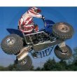 Moose Swingarm Skid Plate 553 Body Moose Racing 553