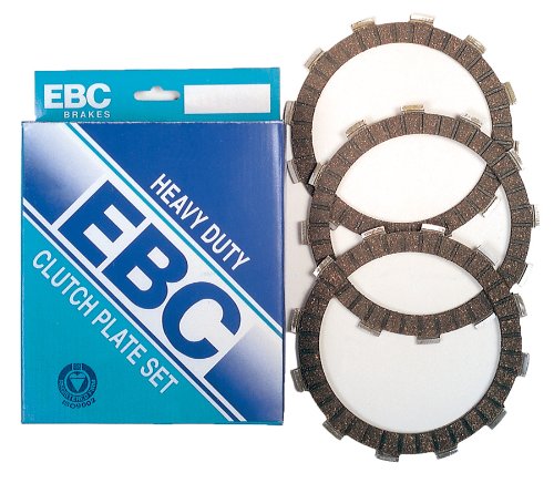 EBC Brakes CK3381 Clutch Friction Plate Kit Drive Train EBC Brakes CK3381