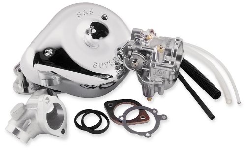 Carburetors S&S Cycle 11-0401