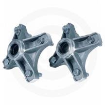 DURA BLUE REAR HUBSHON 4X110-24 - 20-1334 Wheel Hubs DuraBlue 20-1334