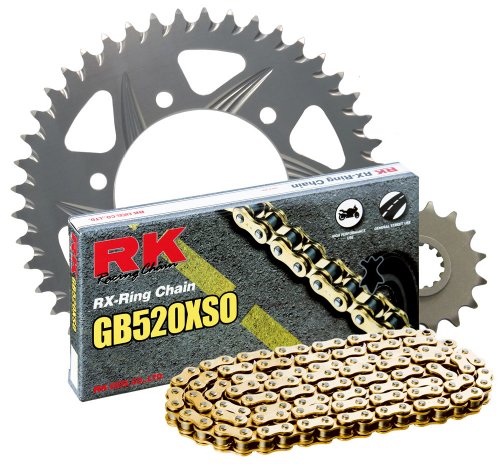 Chain & Sprocket Kits RK Racing Chain 2077-968RG