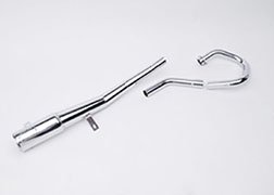 Exhaust & Emissions DG Performance 26-4105