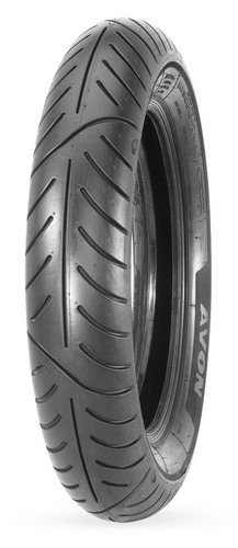 Avon Venom AM41 Front Tire - 100/90-19 2809012 Cruiser Avon Tyres 2809012