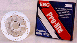 Rotors EBC Brakes 