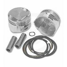 Pistons & Pins Edelbrock 3143