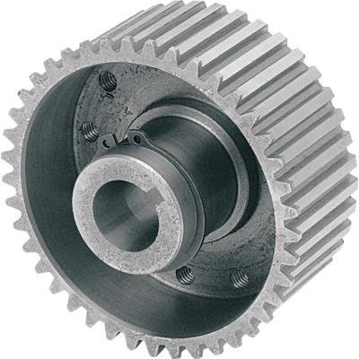 Drive Train Belt Drives EV-170