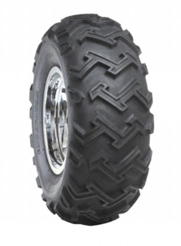 Duro HF274 Excavator Tire - Front/Rear - 22x11x10 , Position: Front/Rear, Rim Size: 10, Tire Application: Mud/Snow, Tire Size: 22x11x10, Tire Type: ATV/UTV, Tire Ply: 6 31-27410-2211C Wheels & Tires Duro 31-27410-2211C