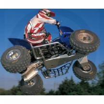 Moose Racing Swingarm Skid Plate 548 Skid Plates Moose Racing 548