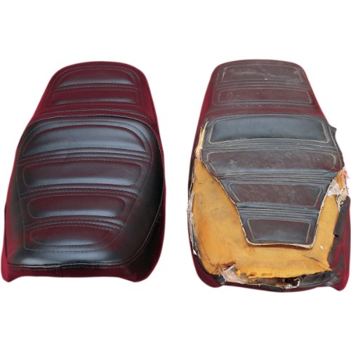 Saddlemen Saddle Skins Motorcycle Replacement Seat Cover K550 Motorcycle & Powersports Saddlemen K550