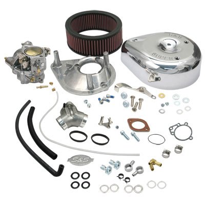 Carburetors S&S Cycle 11-0409