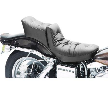 MUSTANG DUKE PILLW FX 74&80-84 75057 Parts Mustang Motorcycle Seats 75057