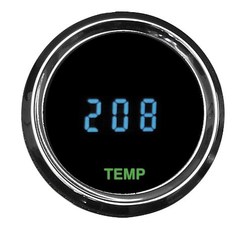 Dakota Digital Oil Temperature Gauge HLY-3073 Household Sensors & Alarms Dakota Digital HLY-3073
