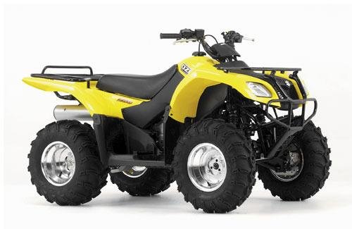 ATV Wheel & Tire Assemblies ITP Tires 41173L