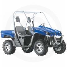 ITP Mud Lite XTR C-Series Type 7 Machined 27in.x14in. Left Front Tire/Wheel Kit * 34966L Street Motorcycle ITP Tires 34966L