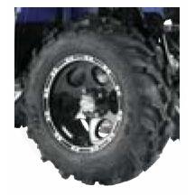 Street Motorcycle ITP Tires 34973R