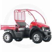 ITP 26x12-12 Mud Lite X/L C-Series Type 7 Right Rear Tire/Wheel Kit 35822R Street Motorcycle ITP Tires 35822R