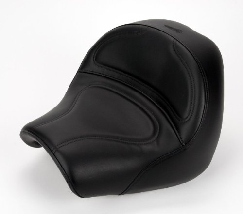 Saddlemen Renegade Deluxe Solo Seat - Plain Y3370J Saddle Bags Saddlemen Y3370J