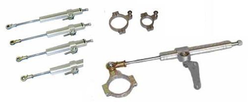 Damper & Steering Stabilizers Shindy 17-115