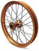 Wheel Hubs Excel UR7GS412