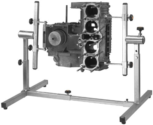 K&L Supply MC25 Metric Engine Stand 37-9352 Engine Hoists & Stands K&L Supply 0950-0004