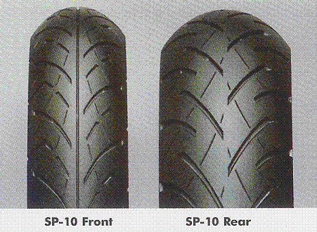 Touring IRC Tire 310791