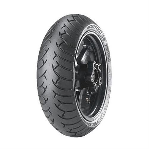 Metzeler Roadtec Z6 Tire - Rear - 160/70ZR-17 , Position: Rear, Tire Size: 160/70-17, Rim Size: 17, Load Rating: 73, Speed Rating: W, Tire Type: Street, Tire Construction: Radial, Tire Application: Sport 1619500 Sport Metzeler 1619500