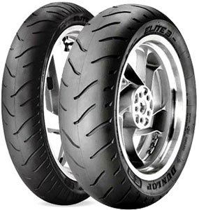 Rims Dunlop Tires 408088