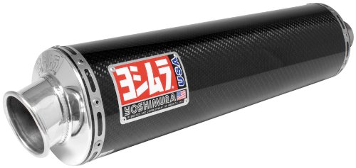 Yoshimura RS-3 Dual Bolt-Ons - Carbon Fiber , Material: Carbon Fiber R149SO2 Complete Systems Yoshimura R149SO2
