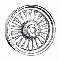 AMERICAN WIRE WHEEL 16X3.5 FR.S/D 100SPK WHL 41635100R-197 Parts American Wire Wheels 41635100R-197