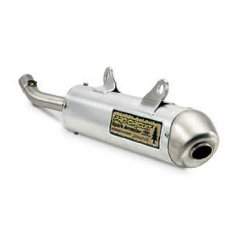 Pro Circuit Nature Friendly Spark Arrester Silencer SY99125-SA Spark Arrestors Pro Circuit SY99125-SA