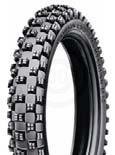 Michelin Cross S12 Rear Tire - 140/80-18 58332 Parts Michelin 58332
