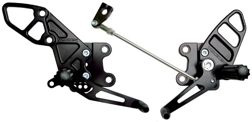 Rearsets Vortex RS441K