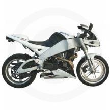 Jardine 18-5004-123-02 Aluminum Slip-On Exhaust Complete Systems Jardine 18-5004-123-02