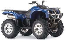 ITP Mud Lite XTR C-Series Type 7 Machined 27in.x14in. Left Rear Tire/Wheel Kit 34972L Mud Flaps & Splash Guards ITP Tires 34972L