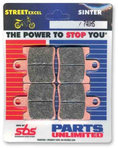 Pads SbS 739HS.S