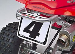 Sissy Bars DG Performance 593-2140