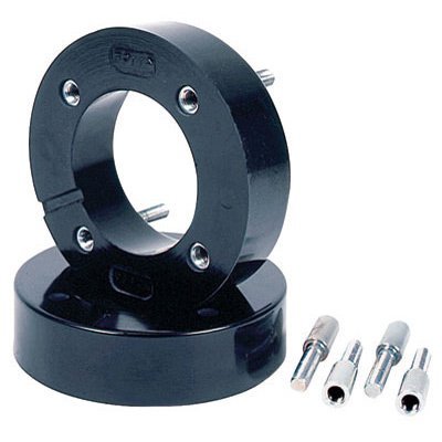 Dura Blue Inc EZ Fit Urethane Wheel Spacer - 2.5in. Wide 4110P Spacers DuraBlue 4110P