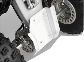 DG Performance Baja Series Swingarm Skid Plate 58-5025 Body DG Performance 0505-0264