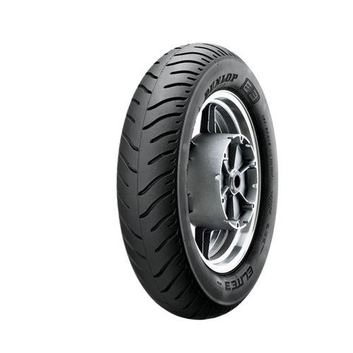Dunlop Elite 3 Bias Touring Tire - Rear - MU90HB-16 , Speed Rating: H, Tire Type: Street, Tire Construction: Bias, Position: Rear, Rim Size: 16, Tire Size: MU90-16, Load Rating: 77, Tire Application: Touring 407995 Rims Dunlop Tires 407995