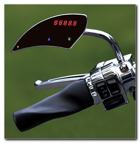 Mirrors Badlands Motorcycle Products SLE5X-S