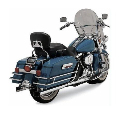 Mufflers Cycle Shack MHD291SSA