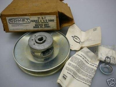 COMET COMET DRIVEN CLUTCH - 219461A Drive Train COMET INDUSTRIES 219461A