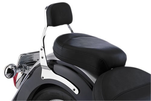 Cobra Square Sissy Bar - Mini - 11in. 02-4760 Sissy Bars Cobra 02-4760