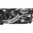 Heat Shields Martin Brothers Exhaust MBE-015HS