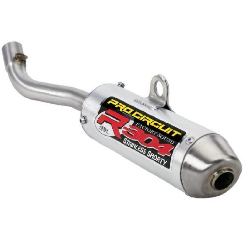 Mufflers Pro Circuit SH02250RE