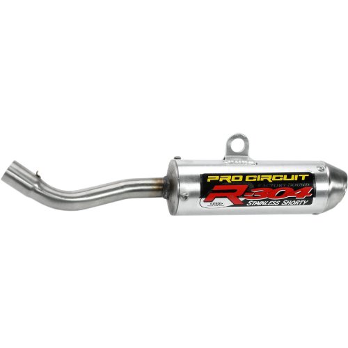 Mufflers Pro Circuit SY02125RE