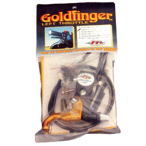 Throttles Full Throttle 007-1023