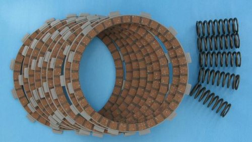 DP Brakes Clutch Kit without Steel Friction Plates DPSK207 Drive Train DP Brakes DPSK207