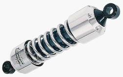 PROGRESSIVE SUSPENSION SHOCK 440 13.5 HD CHR 440-4244 Body & Frame Parts Progressive Suspension 440-4244
